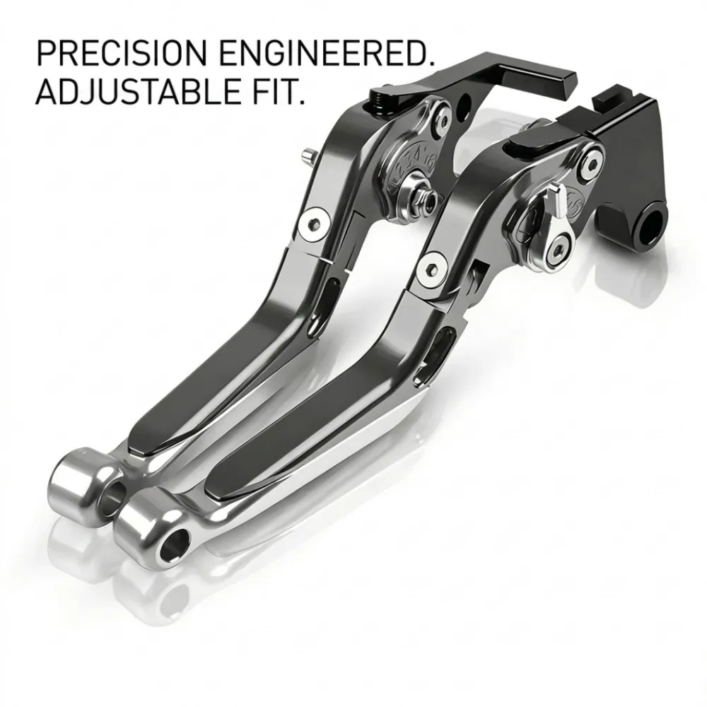 

For Yamaha Mt-25 2015-2020 Motorcycle Accessories Brake Lever Clutch Lever Set Folding Handle Levers