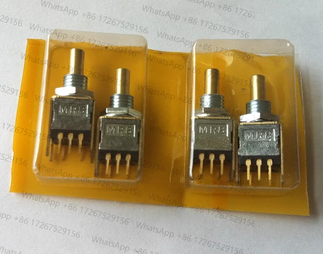 MR8 MR8A MR8C Поворотный ленточный переключатель TOSOKU Электронный маховик, посвященный оригинальным импортным 12 классных 5 контактов 16 класс 22,5 градусов