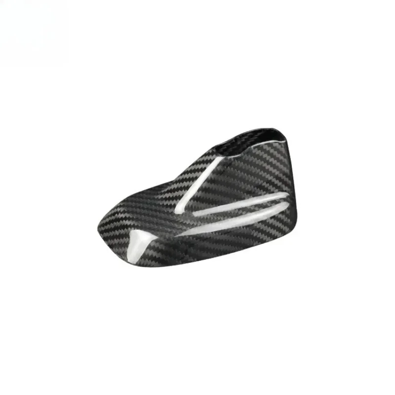 Carbon Fiber Car Exterior Parts Car Shark Fin Decorative Antenna Mini F54 F60 Carbon Fiber