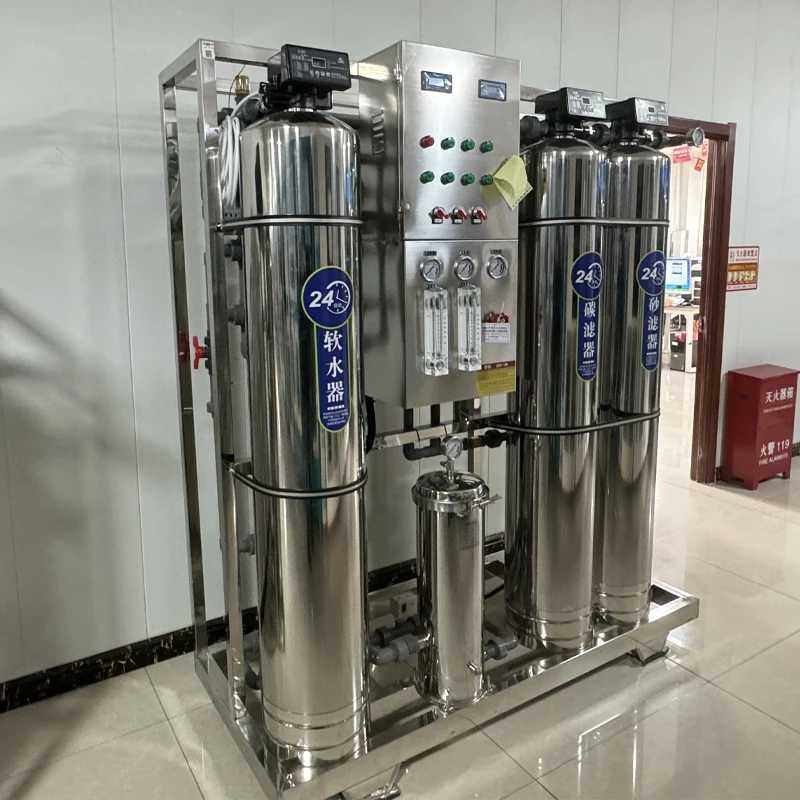Commercial Ultraviolet Water Purifier Swimming Pool UV Water Treatment Equipment 24GPM UV Water Filter