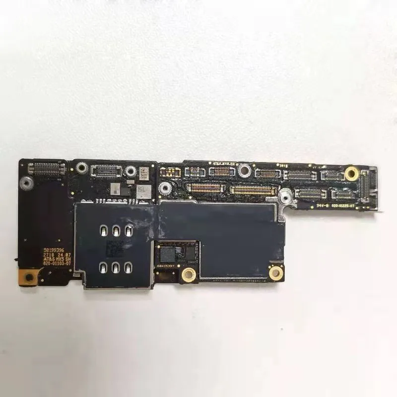 Complete Bad Motherboard With Nand For iPhone 12 11 Pro Max Mini X XR XS 8 8P Practice Repair Skills BGA Board Disassembly Parts