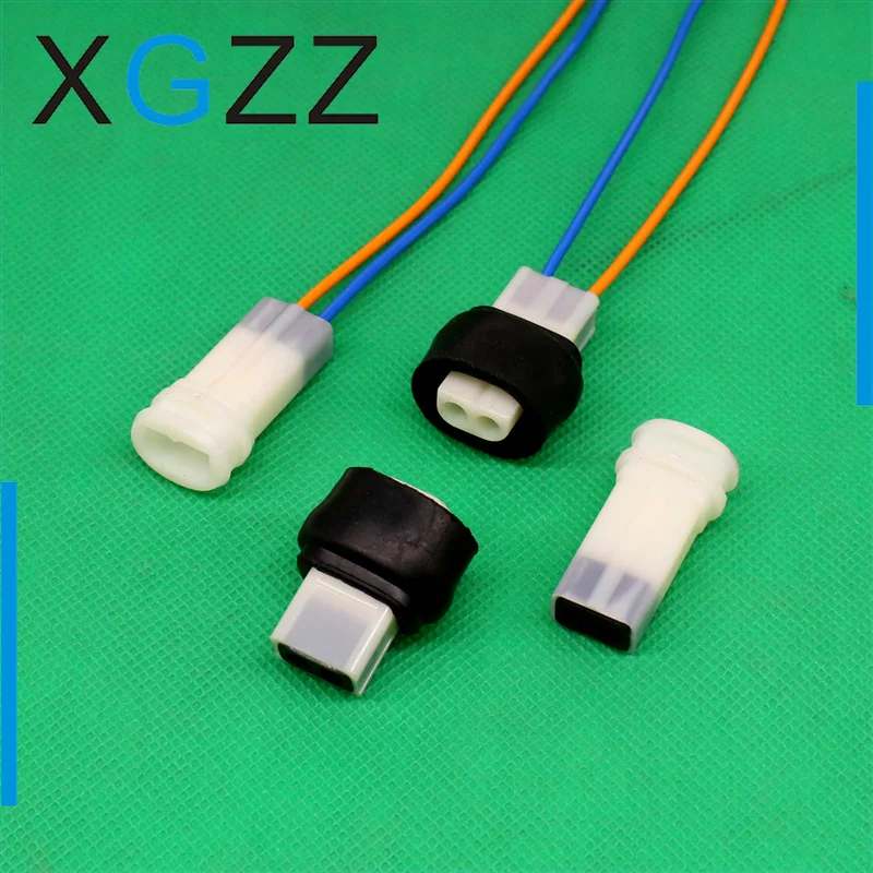 M-WP-YPC/4P-WPK-YPC-F is suitable for automotive high light harness plug
