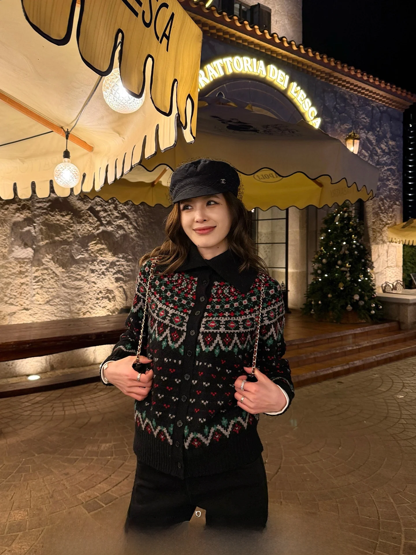 

Xzichic Cisas Woolen Sweater Women's Warm Air Layer Knitwear Long Sve Casual Sle Regular Fit Online Exclusive