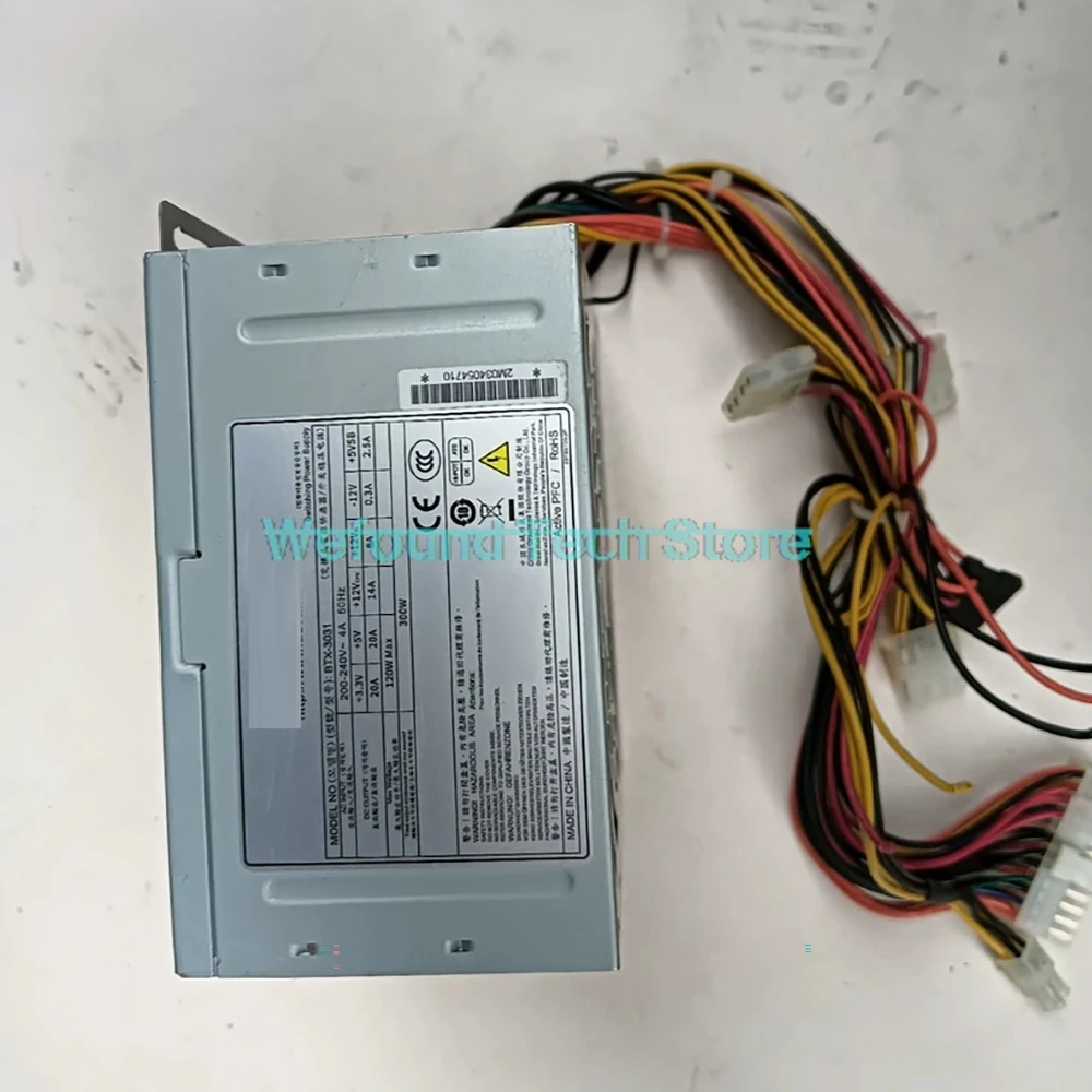 High Quality Industrial Control Power Supply 300W BTX-3031