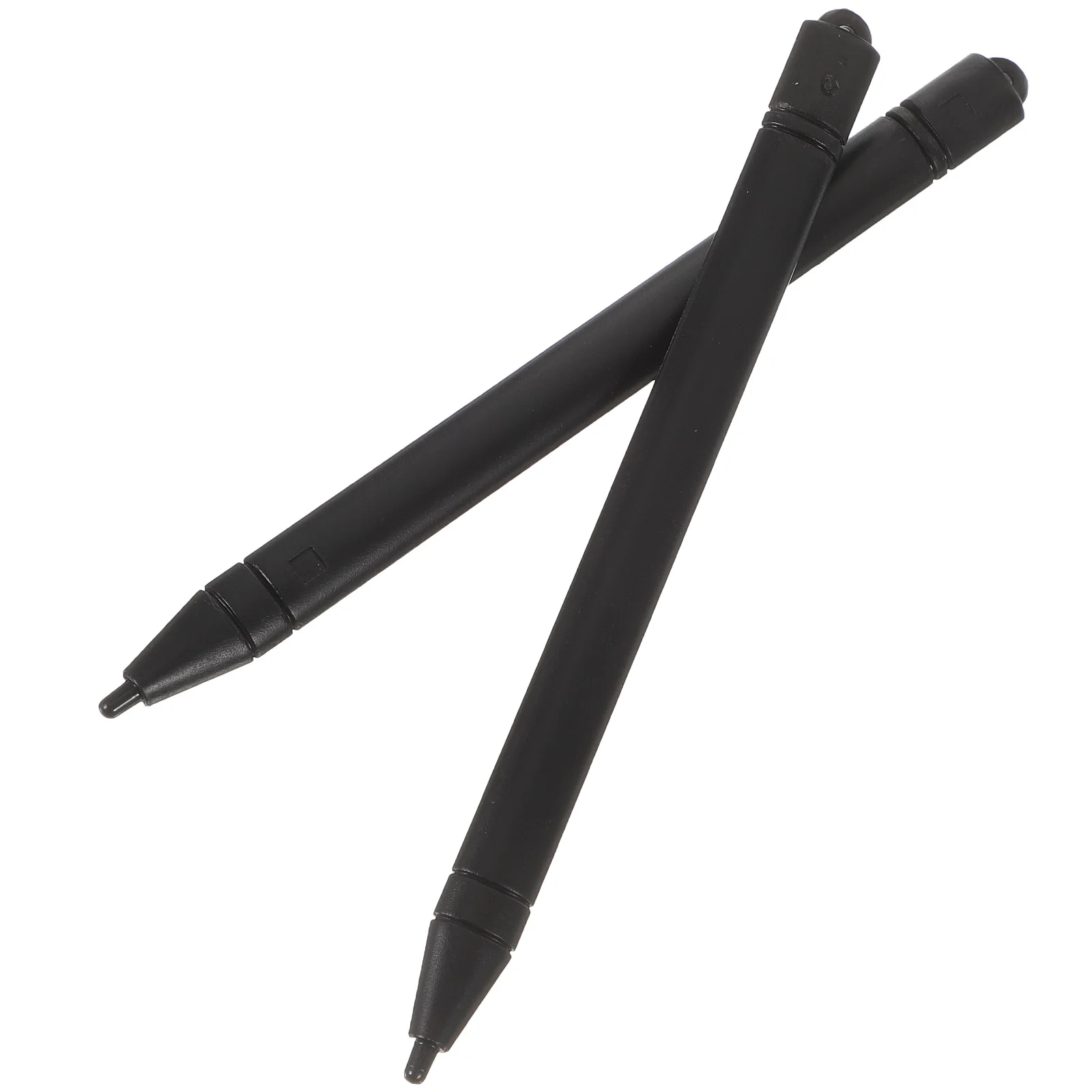 

2 Pcs Pen with Stylus Tip Surface Graphic Tablets Digital for Writing LCD Universal