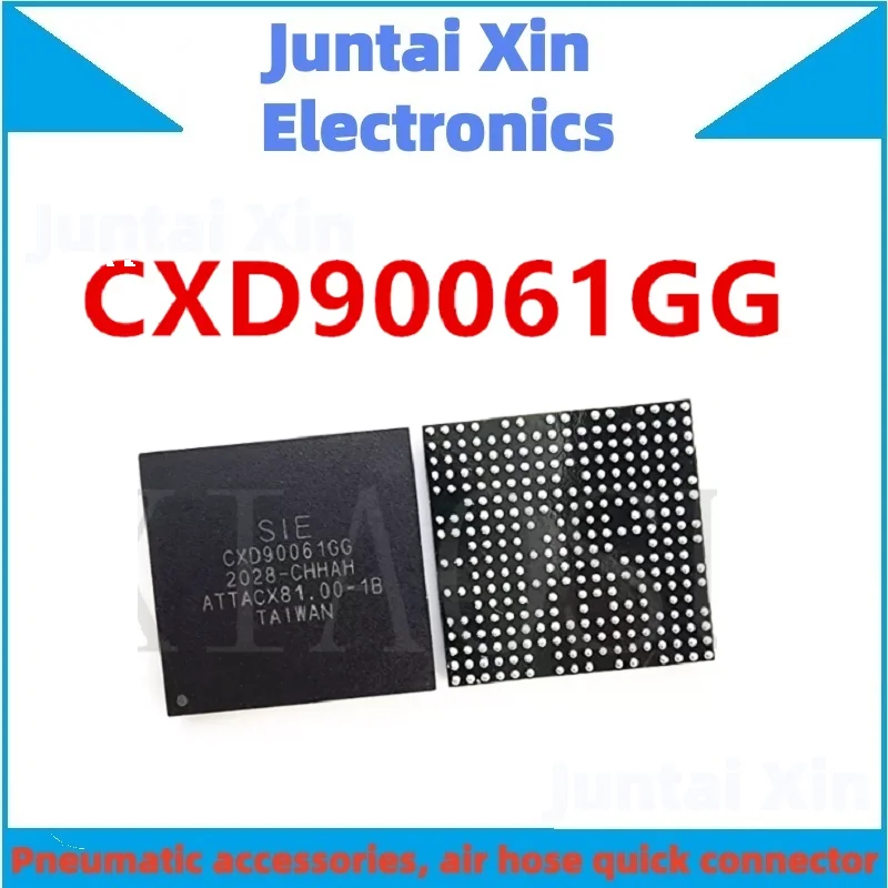 1PCS/LOT New original CXD90061GG CXD90062GG CXD90061 CXD90062 PS5 Console South Bridge IC BGA Chipset