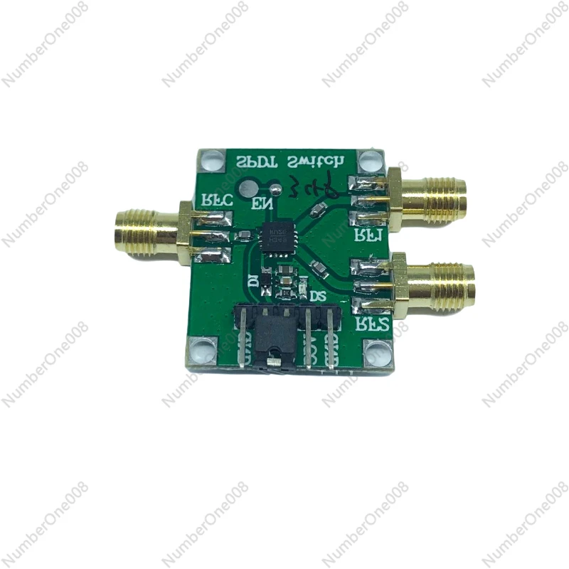 Hmc349 Hmc849 Hmc8038 RF Switch Module Single-Pole Double-Throw 6GHz High Bandwidth