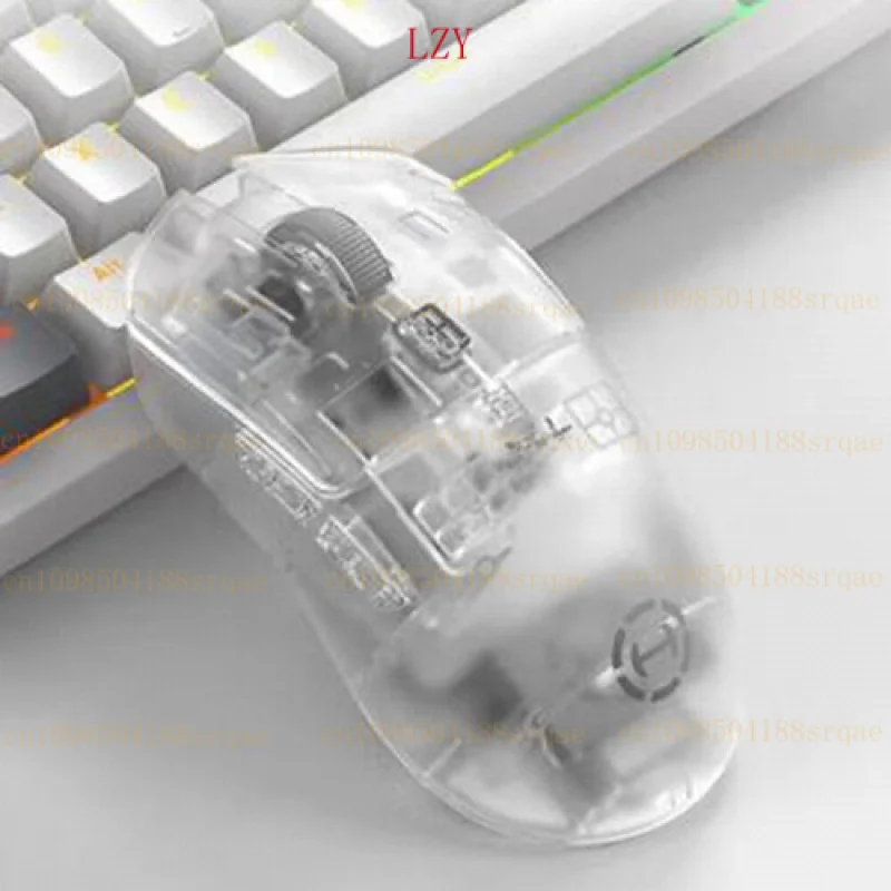 

for EDIFIER for HECATE G3M Pro Transparent Version Wireless Bluetooth Mouse Gaming Mice