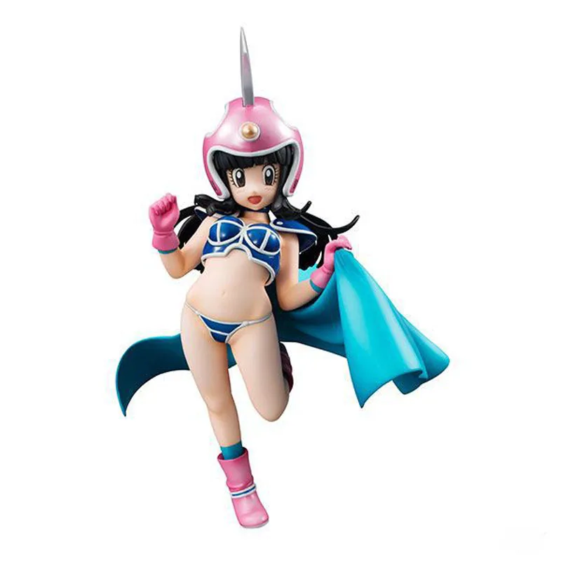 

12cm Dragon Ball MH Girls Girls Young Kiki Young Young Ver. Figure Model Ornaments Collection Gifts