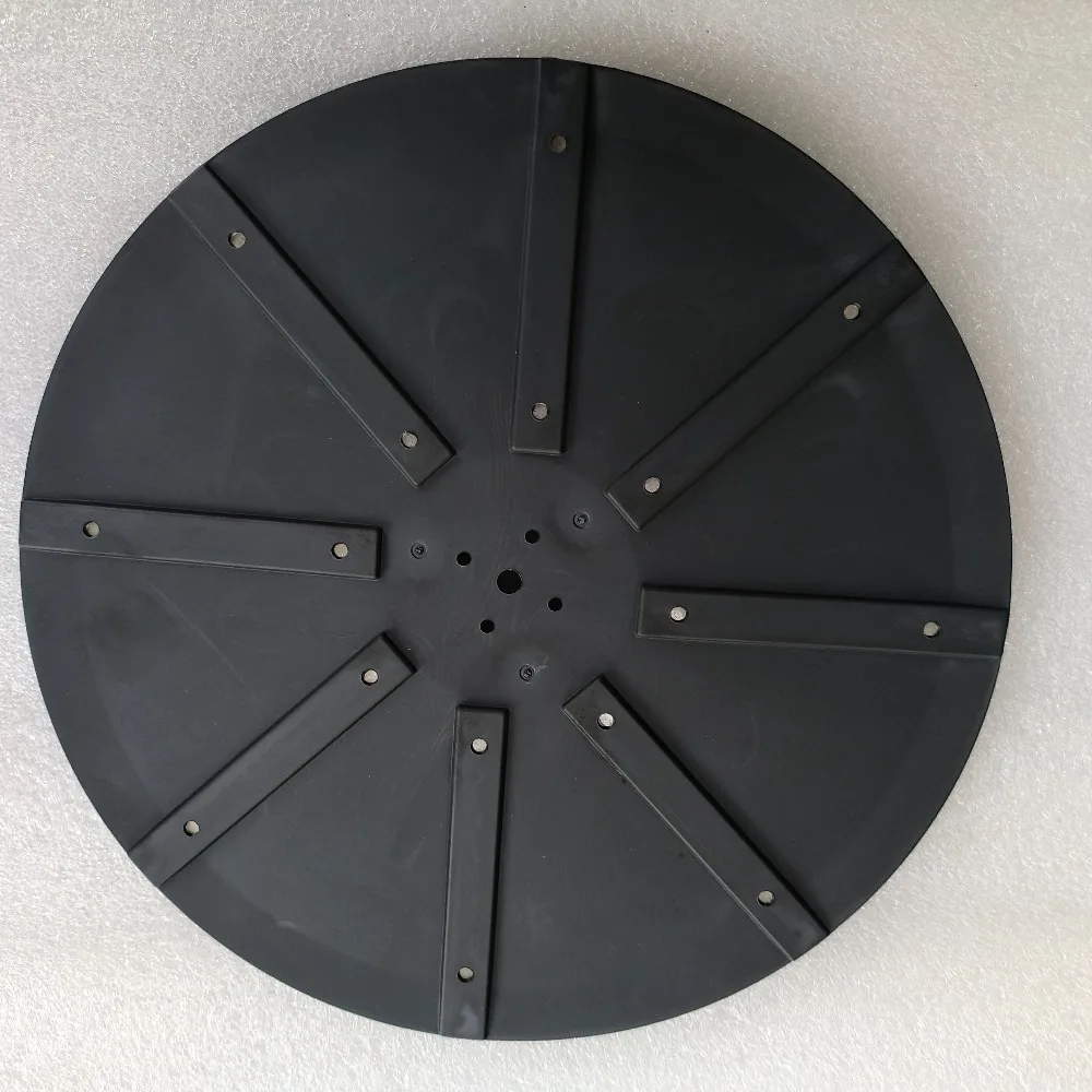 Agricultural Drone Argas T40 T30 T20P Spreading System Broadcast Sowing Swinging Disc Spinner for DJI Protection UAV Accessories