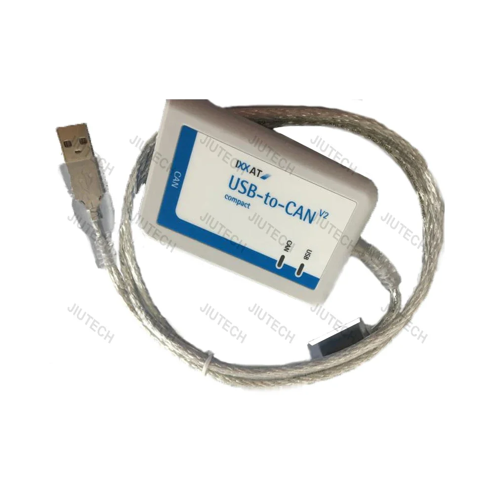 

Кабель 2025obd Диагностический кабель ADEC / MDEC ECU7 для набора диагностических инструментов Ts0000 (USB-TO-CAN) с программным обеспечением 2.7 hdd