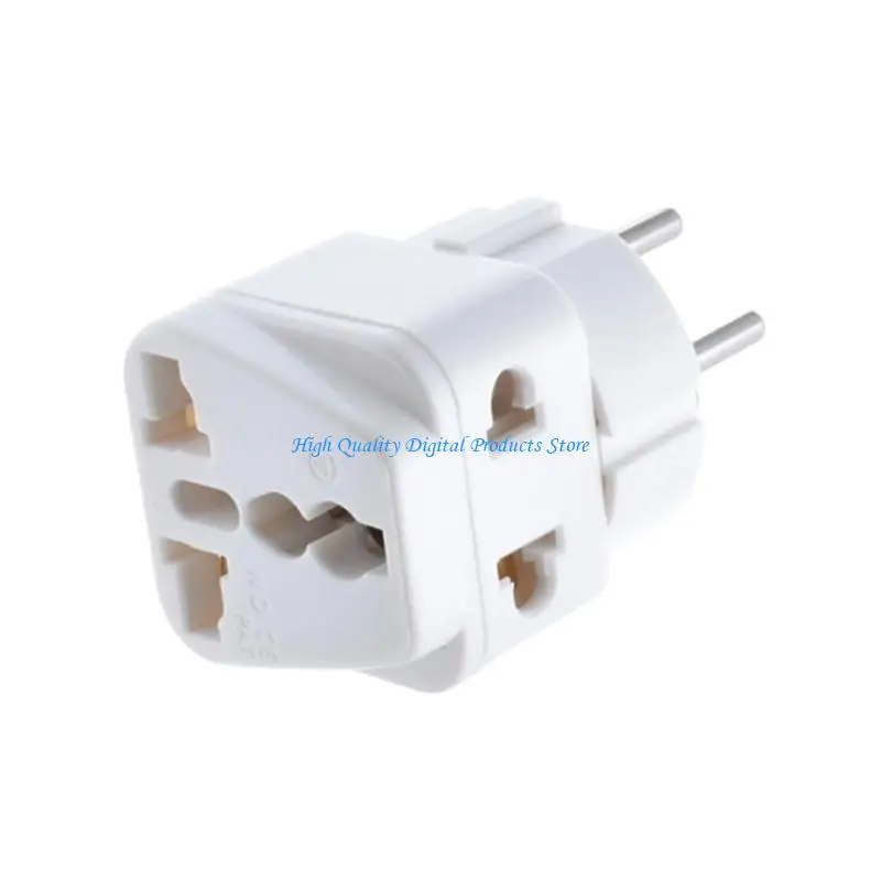 U2JE Israel Travel Adapter,Israeli Socket Power Adapter for Travel, Holiday Business