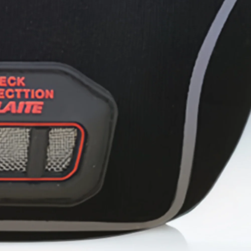 

Universal Motorcycle Riding Neck Protector SULAITE Anti-Whiplash Neck Brace Breathable Reflective for Motorbike Safety Gear