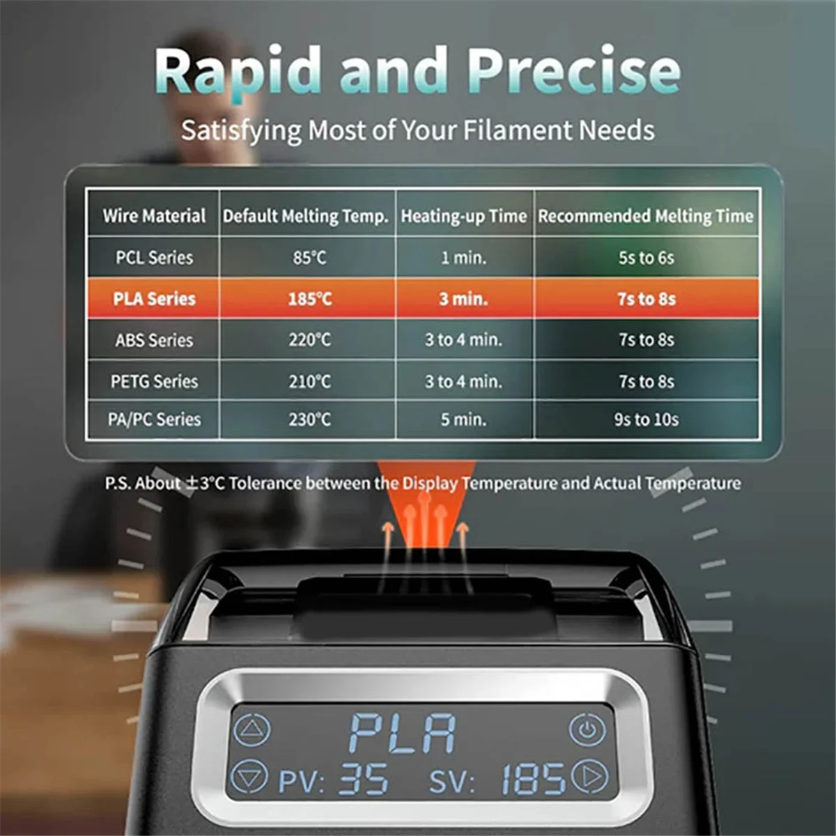 

Прочный дизайн FC01 Разъем нити для 3D-нить 1,75 мм Аксессуары для 3D-принтеров