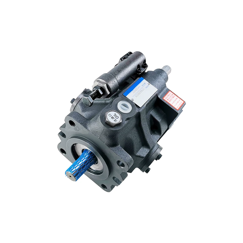 Yisheng Machinery V series hydraulic oil pump V18-A1/A2/A3/A4-R-A variable high pressure piston pump