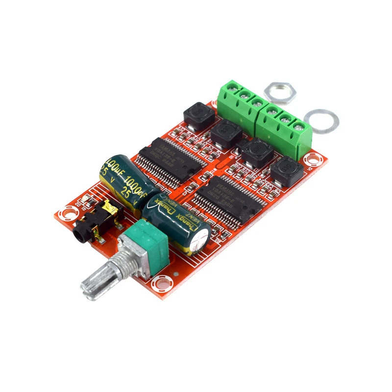 

M531 YDA138E Digital Stereo Amplifier Board 20Wx2 D-Class 3.5mm