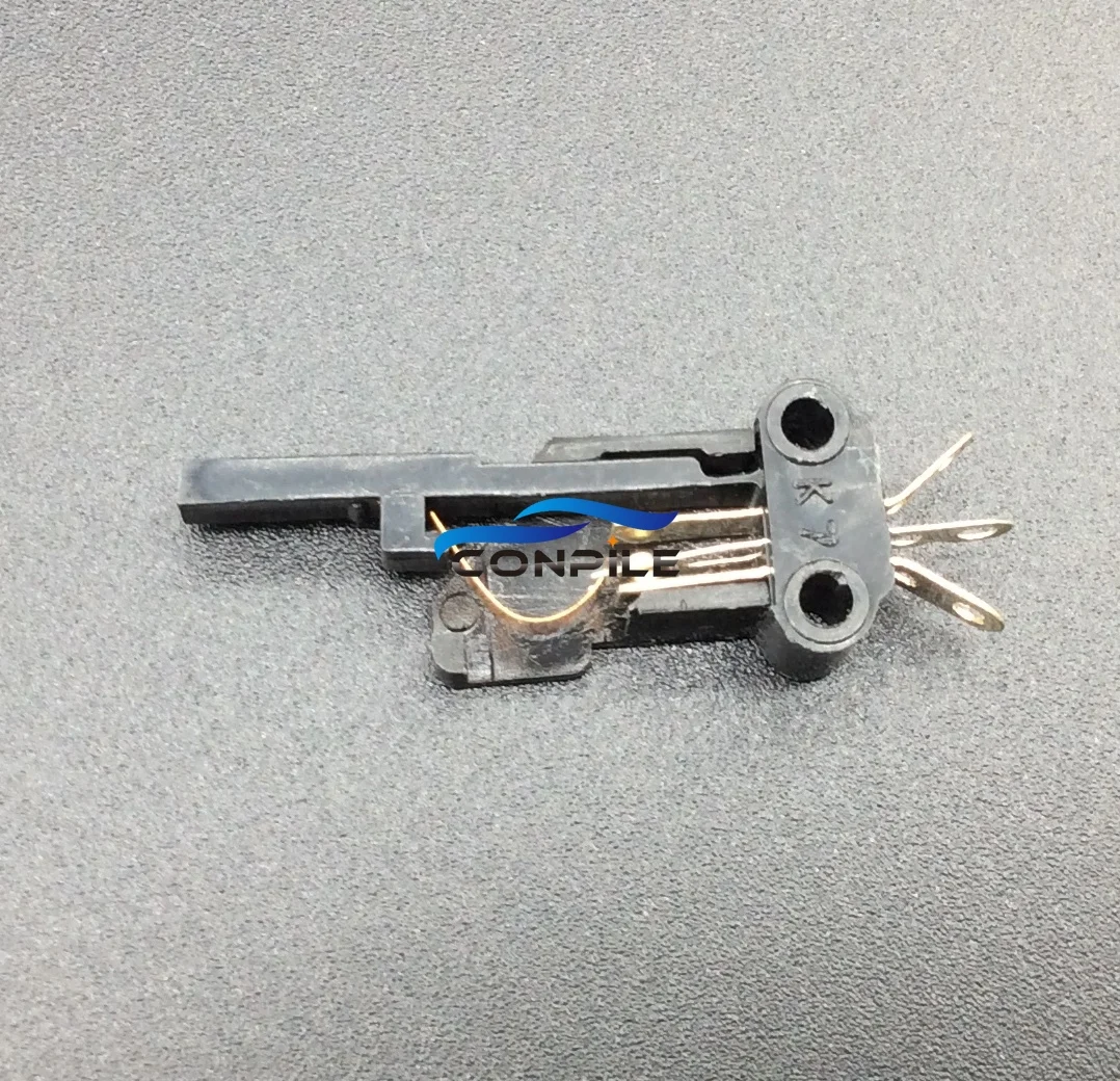 3pcs for Sharp GF-777 37 Double Cassette Radio tape Recorder Holder Movement Micro Contact Switch image 4