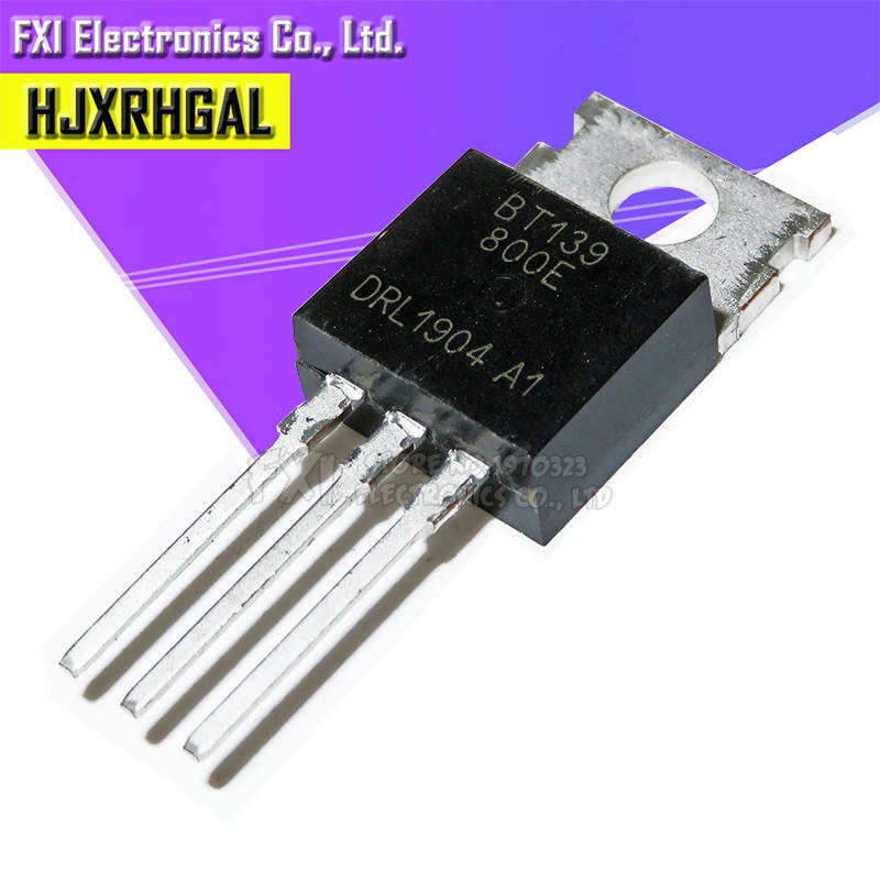 

100PCS BT139-800E BT139-800 TO220 TO-220 BT139