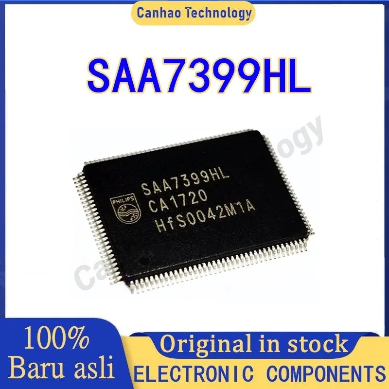 

SAA7399HL SAA7399 QFP 100% Brand New Original