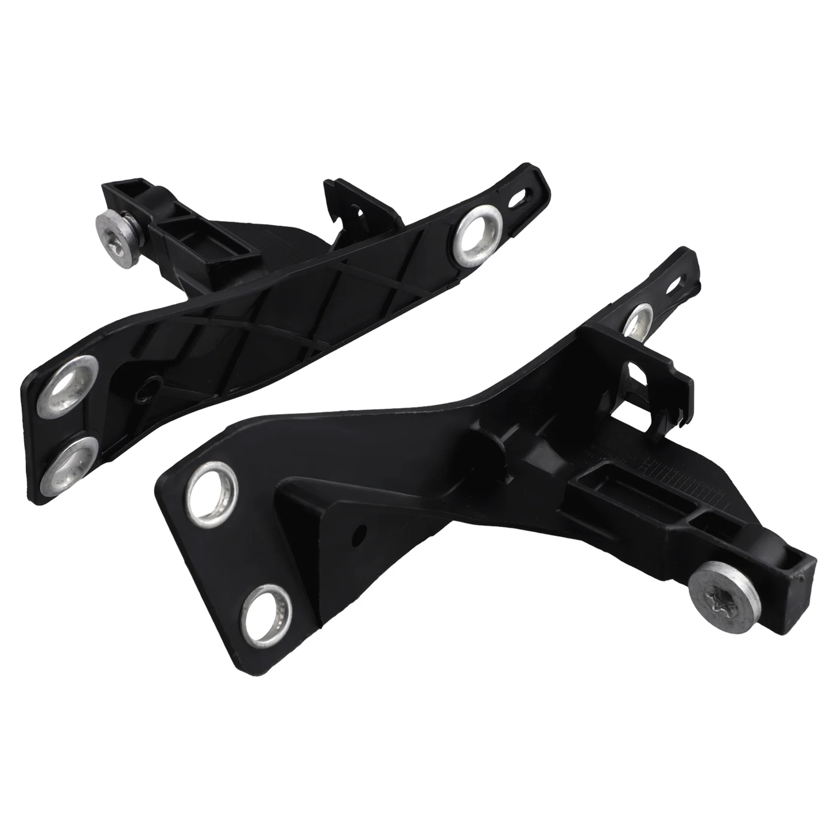 1 Pair Left & Right Car Front Bumper Headlight Bracket Mount for Audi A4 S4 RS4 Quattro Seat Exeo/ST 8E0805363 8E0805364