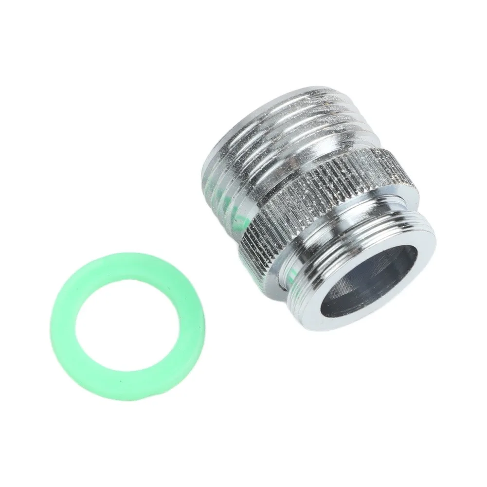Aerator Attachment Faucet Adapter Standard Garden Hose Fit Tool-free Setup for versatile Compatibility Easy Installation
