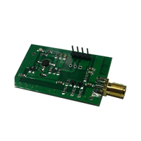 Rf Voltage Controlled Oscillator Frequency Source Broadband Vco 515Mhz---1150Mhz