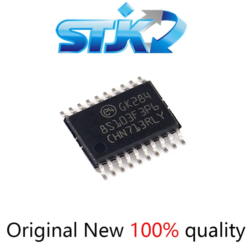 

STM8S103F3P6 STM8S103 SOP20