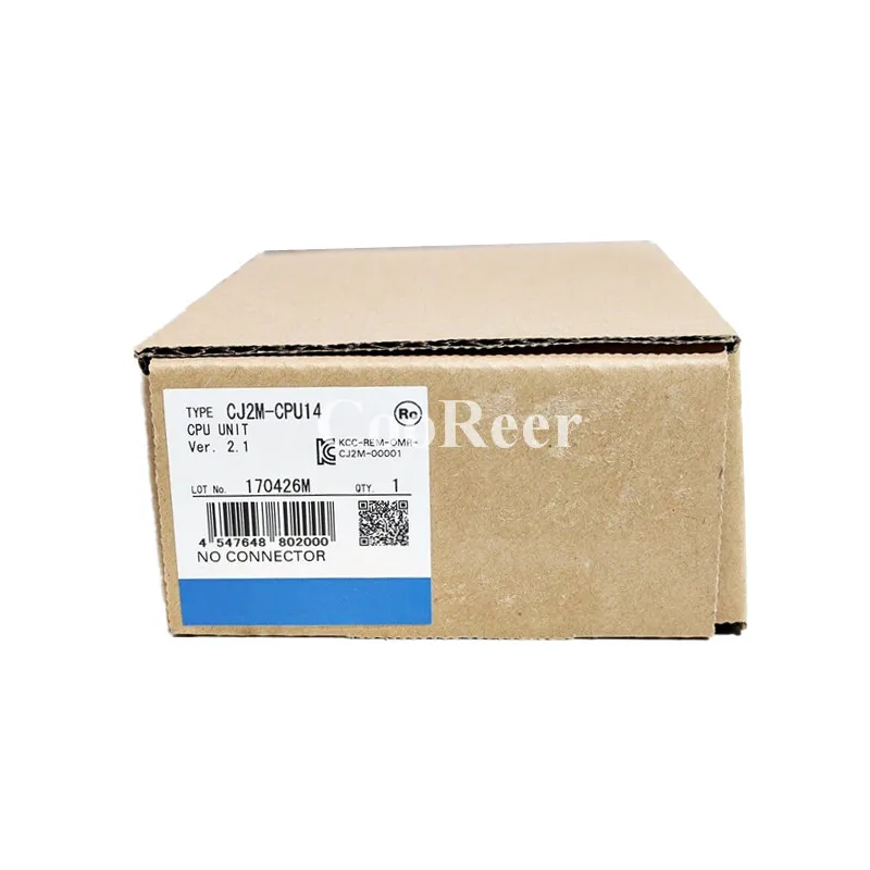 Модуль ПЛК серии CJ2M, процессор CJ2M-CPU13 CJ2M-CPU14 CJ2M-CPU15, новый оригинальный