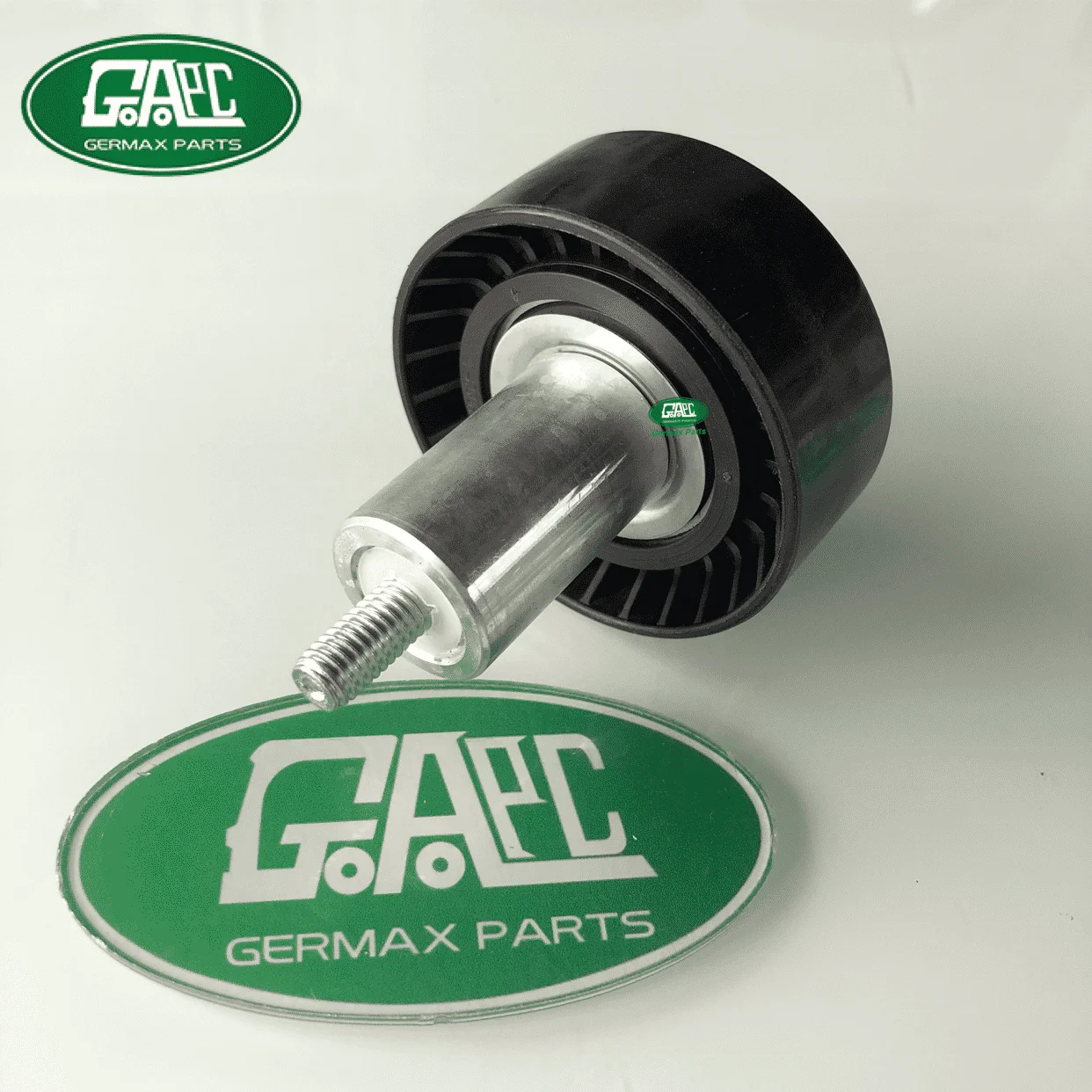 4.4L V8 Diesel LR022953 Idler Pulley 65mm GL0282 For  2010-2012 2013  Sport 2014 Germax China Factory - view 5