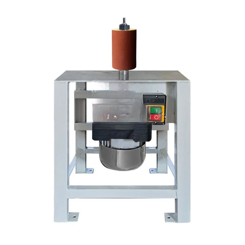 Shoe grinder, shoe sticker sole grinding and polishing machine, desktop sand column machine, side outer circle woodworking