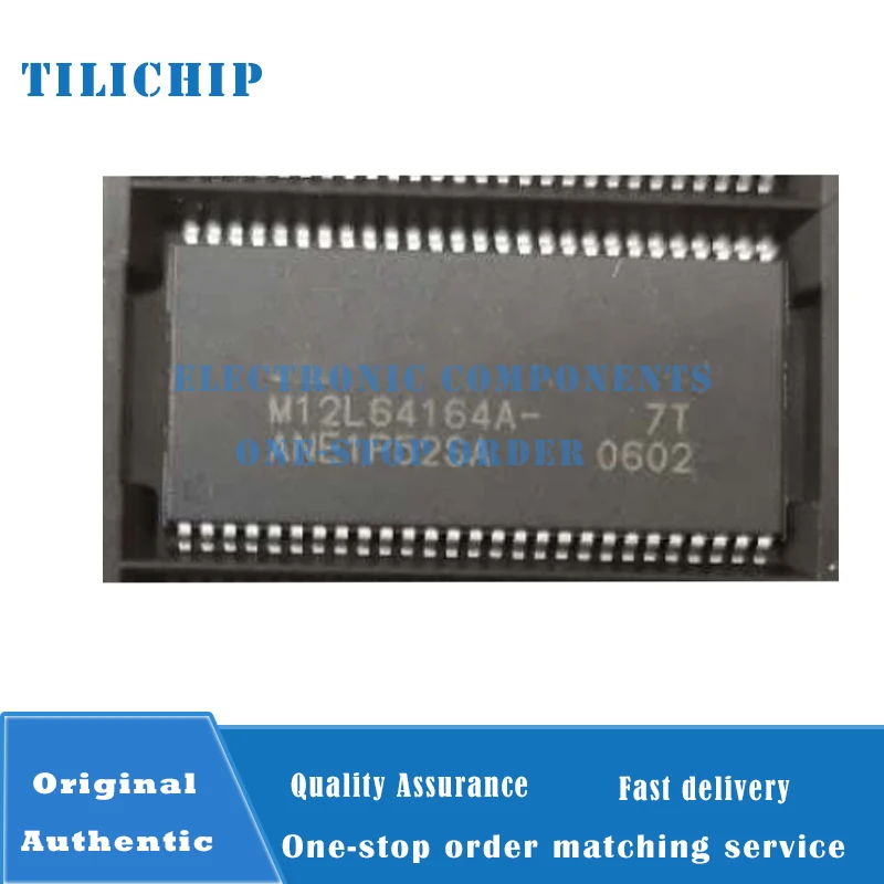 10Pcs M12L64164A-7T…