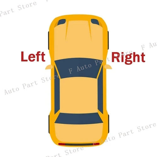 Imagen 2 del producto Faro antiniebla del parachoques delantero del coche, embellecedor de luz, marco de cubierta cromado, bisel, forma de lámpara para Chevrolet Equinox 2010 2011 2012 2013 2014 2015