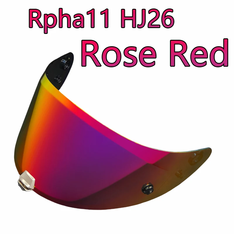 Rpha11 Motorcycle Helmet Visor Lens For HJC RPHA 11 RPHA 70 HJ-26 Anti-UV Anti-Scratch Dustproof Wind Shield Moto Parts
