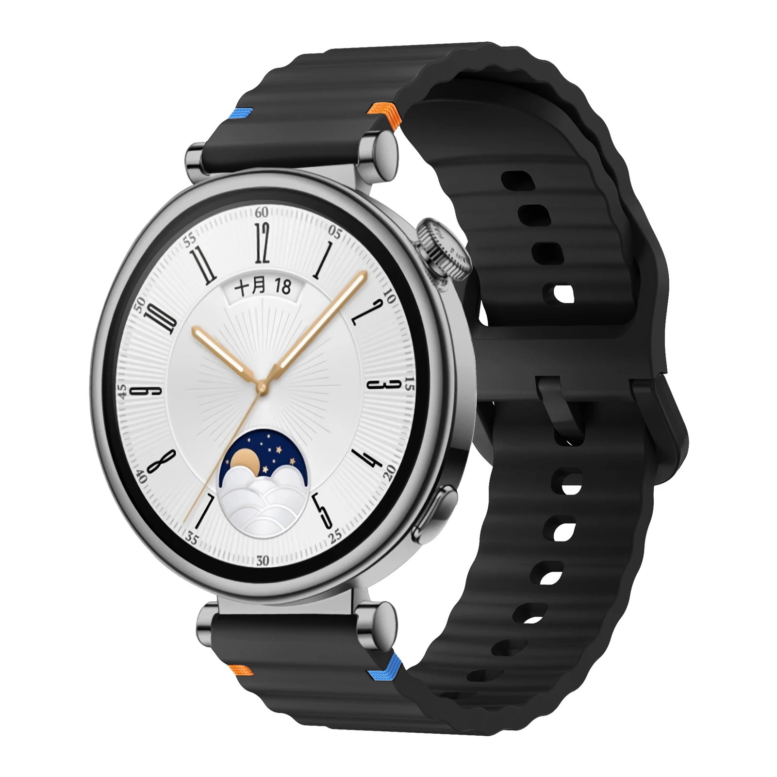 18Mm/22Mm Watch Str… - image