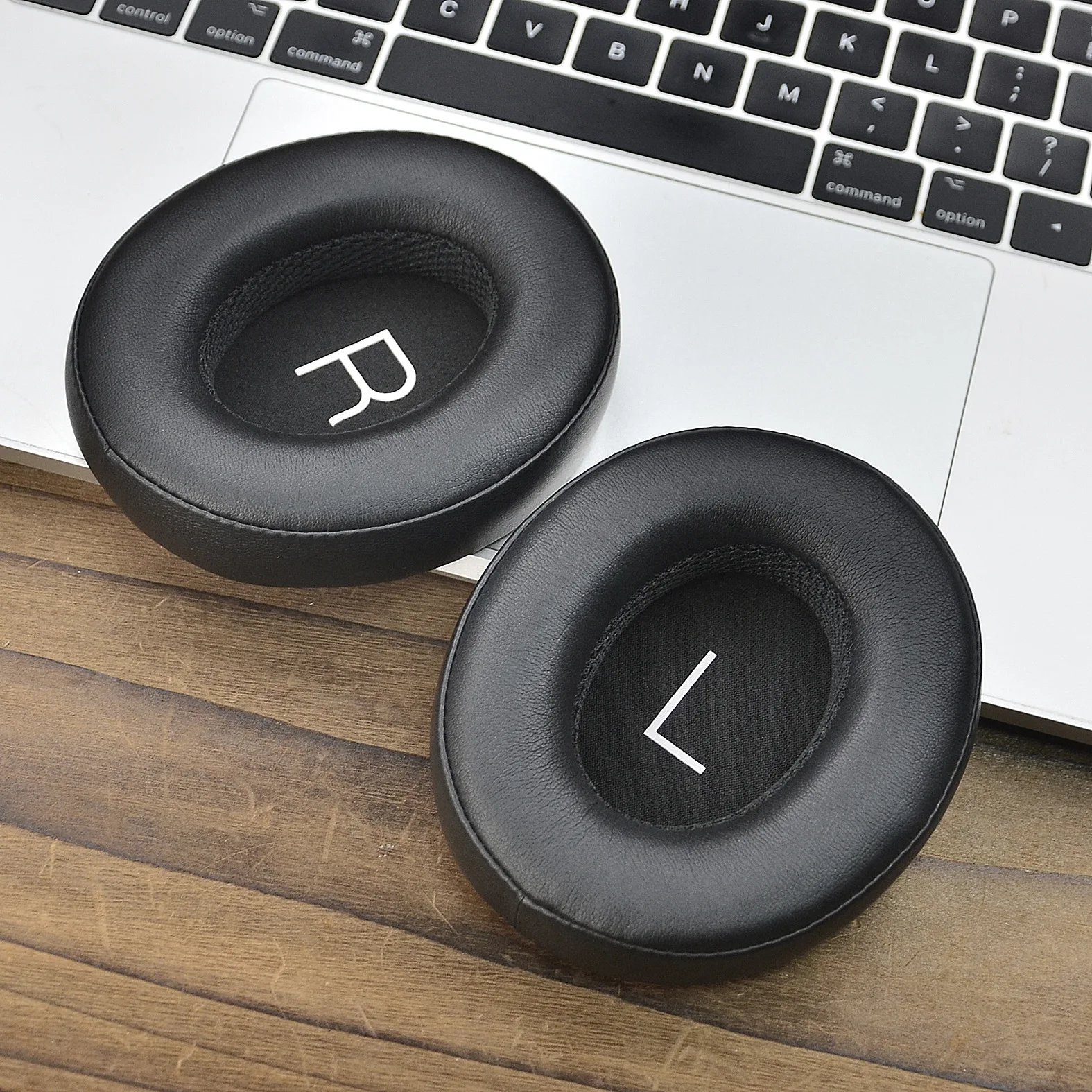 NUNUVV Replacement Ear Pads For Shure AONIC 50 Gen 1/Gen 2 Headphones Memory Foam Ear Cushions High Quality - Image 2