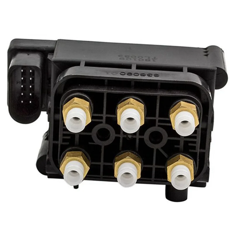 7P0698014 سيارة الهواء تعليق التحكم الملف اللولبي صمام كتلة ل Q7 VW طوارق رام كايين فولفو 2007-2023 95835890300 #6