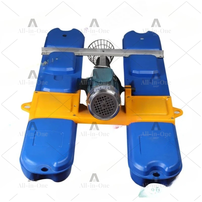 Jet Aerator Floating Surface Aerator, 1.5kw 220V/380V for Pond & Shrimp Farm