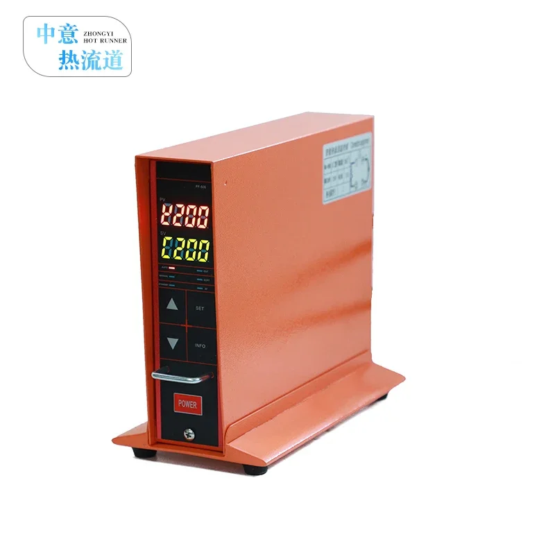 Hot Runner Plug-in Temperature Control Box Anti-burning Injection Mold Temperature Controller Hot Runner Accessories