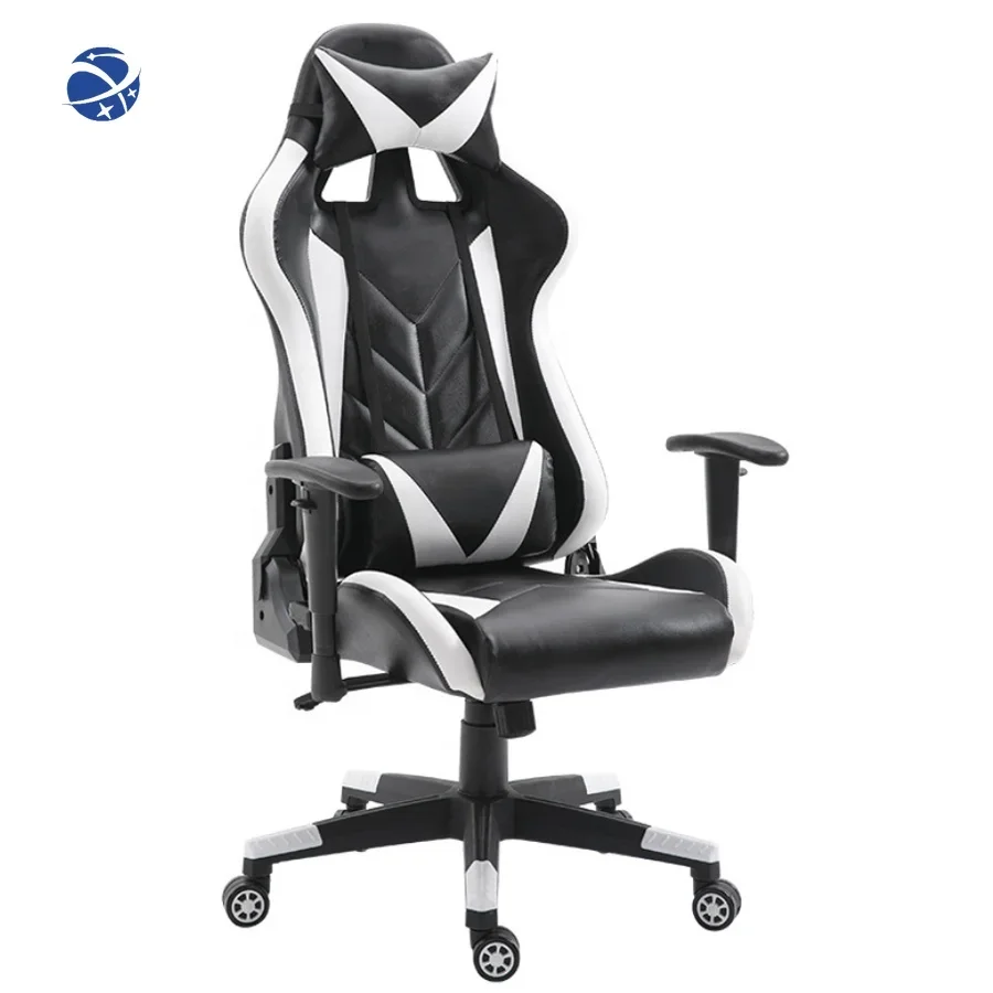 Guatemala Cheap PC Gamer Electric Recliner Vibration Office Chair With 4D Armrests