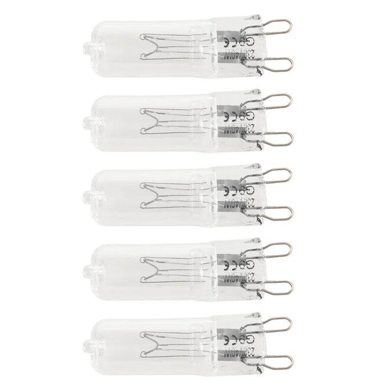 

THIVN-50 X Галогенная лампа G9 230 В 40 Вт Теплый белый для дома