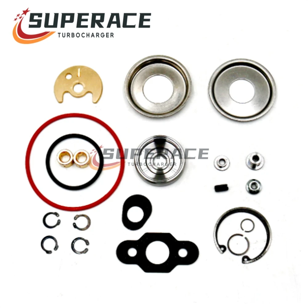 Turbo Repair Kits TF035 49135-03101 49135-03200 49135-03100 For Mitsubishi Challanger Delica Pajero Shogun 2.8L 4M40 4D56