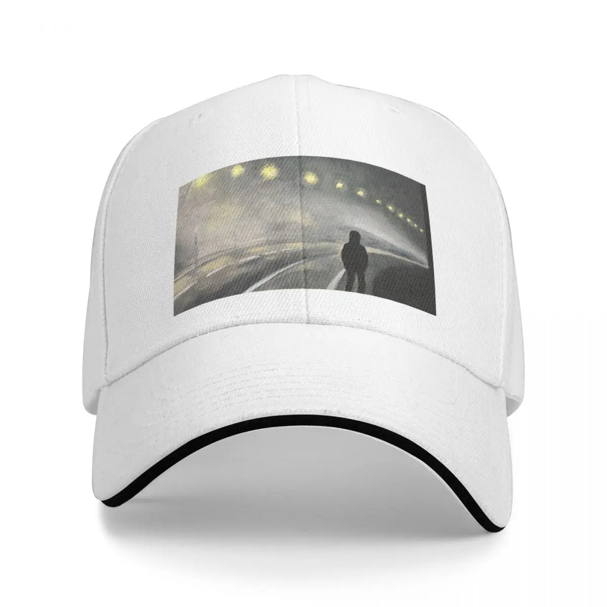 Ventura Highway #3 Cap Baseball Cap military tactical caps baseball man caps women Ladies hat Men's