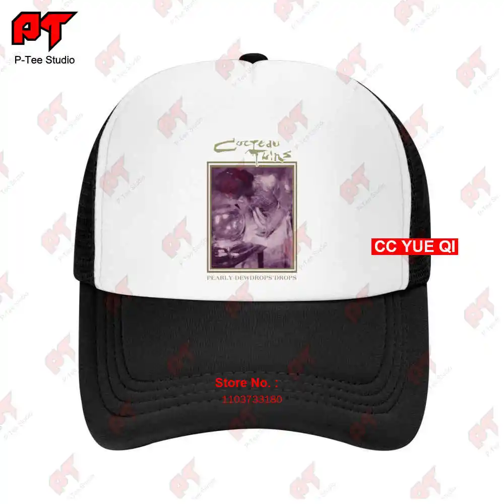 Cocteau Twins Albums Ranked Baseball Caps Truck Cap CU43