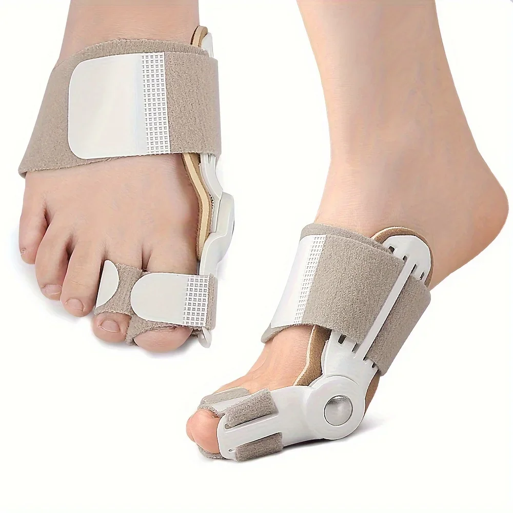 

1PCS Big Bone Toe Bunion Splint Straightener Corrector Foot Pain Relief Hallux Valgus Feet Care Protector Foot Care Tools