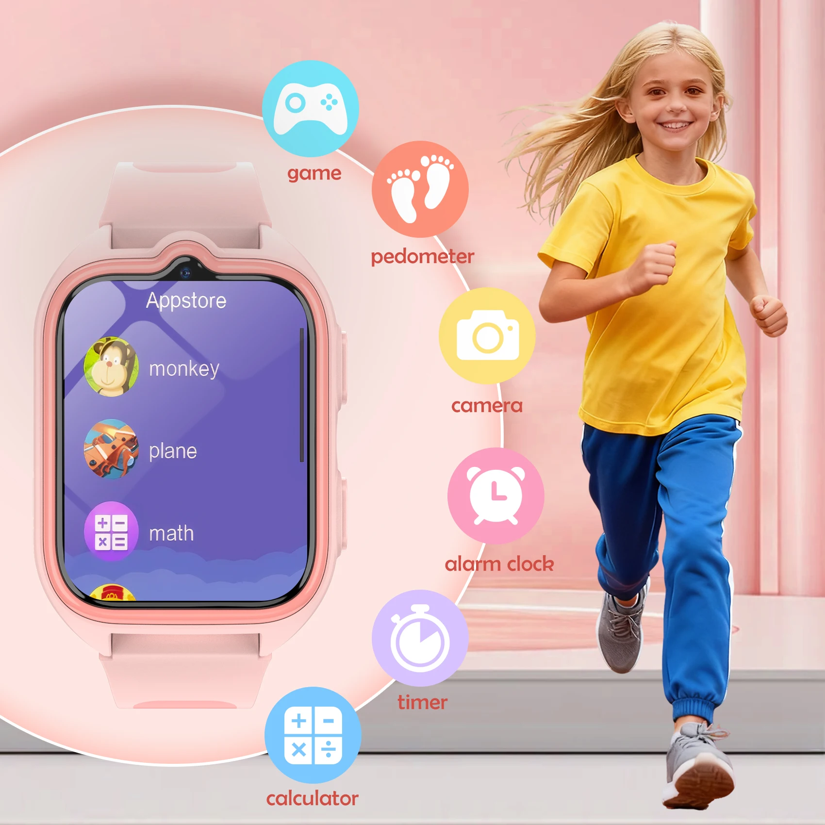Blackview Z30 어린이용 스마트 시계 방수 비 - Smartwatch Watches For Kids With Gps 리뷰 및 가격