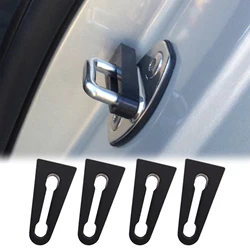 Amortisseur de bruit de voiture, pour VW Golf Polo T5 Bora Caddy Jetta Multivan Passat Scirocco Tiguan Touran, verrouillage de porte