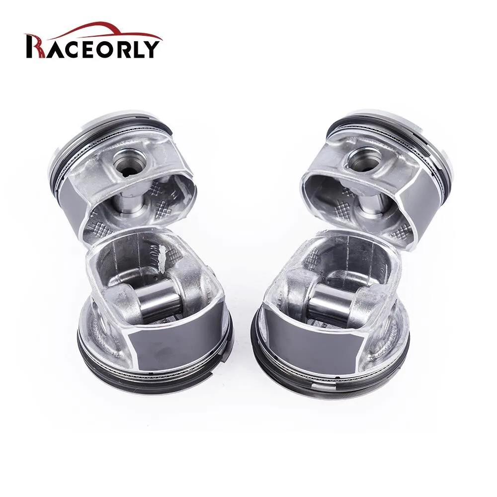 RACEORLY Engine Rebuild Timing Kit For VW Golf Audi 1.4 TSI EA111 CAVD CNV CTH