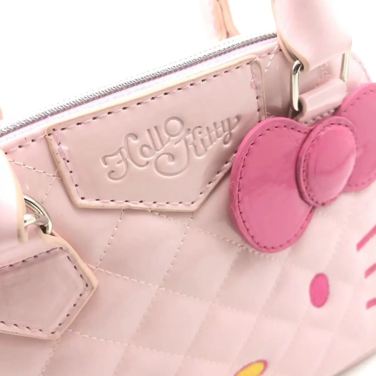 Sanrio hellobyet Girls Cute Handbag piccola borsa a tracolla Versatile alla moda accessori regalo