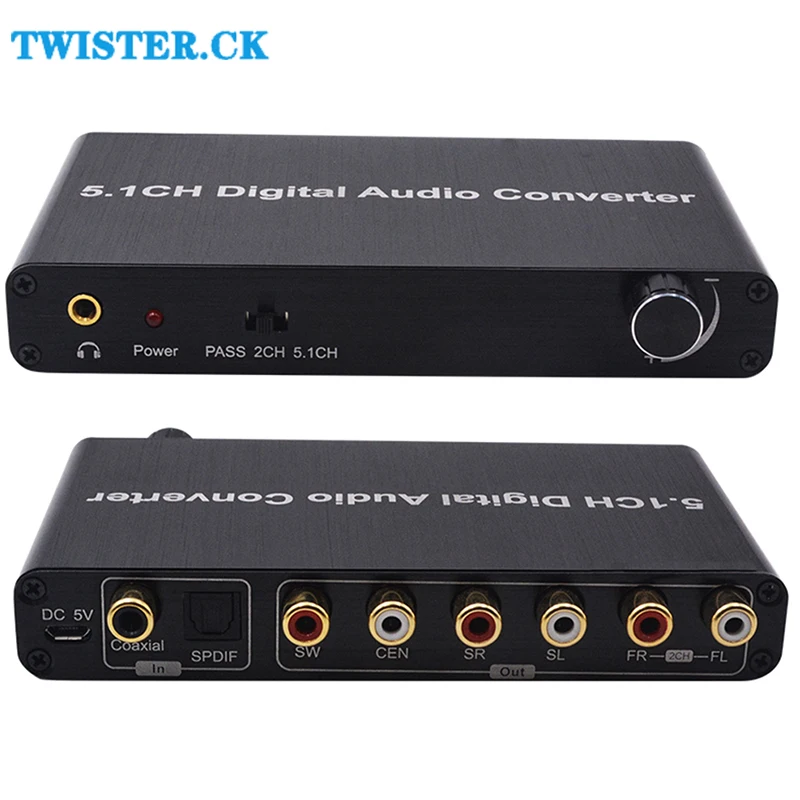 Why the Ftoo3 Decoder Is My Go-To Solution for True 5.1 Surround Sound from HDMI and Optical Sources