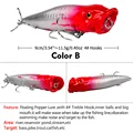 color B